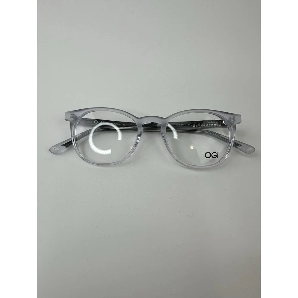 OGI EVOLUTION Heritage Designer Eyeglasses Frames 49 19 145 Model‎ 7170/381